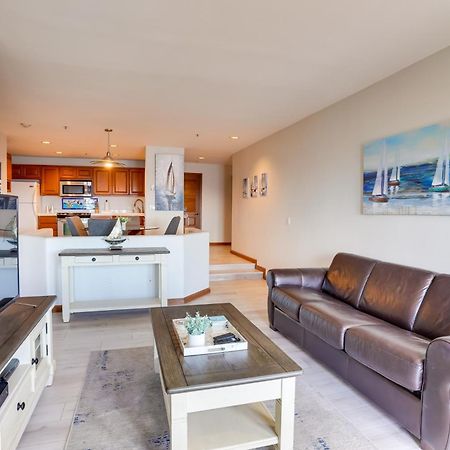 Bright Catalina Island Condo With Ocean Views! อาวาลอน ภายนอก รูปภาพ