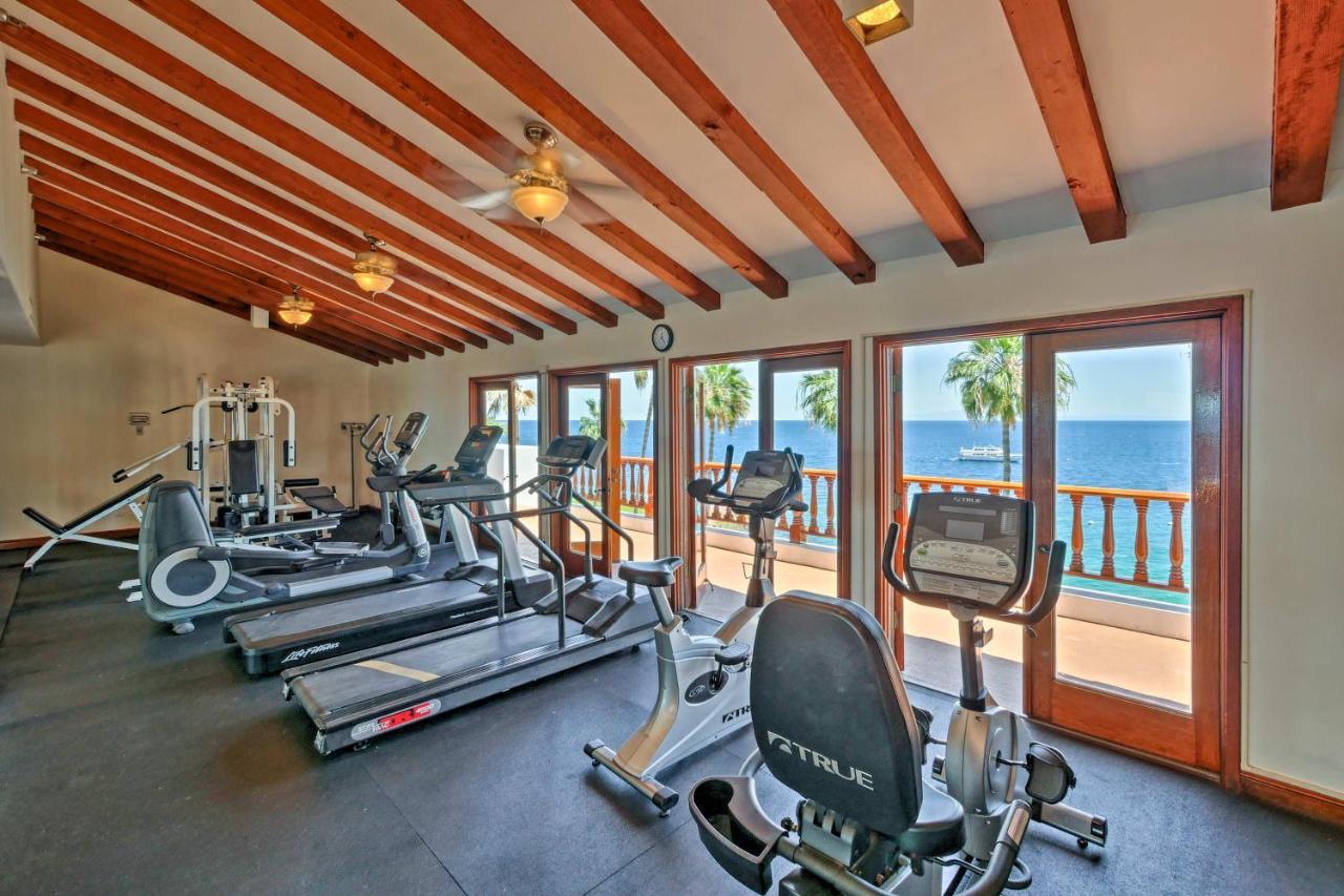 Bright Catalina Island Condo With Ocean Views! อาวาลอน ภายนอก รูปภาพ