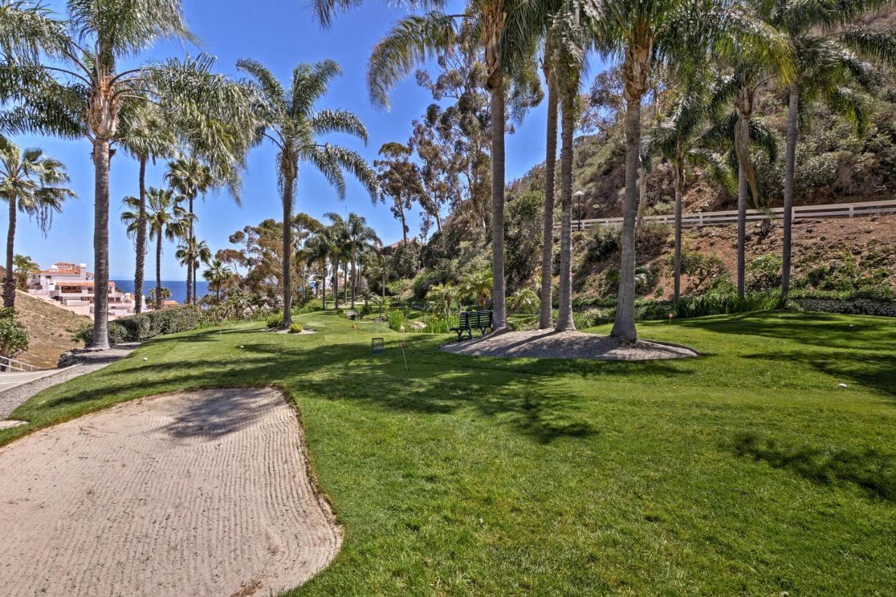 Bright Catalina Island Condo With Ocean Views! อาวาลอน ภายนอก รูปภาพ
