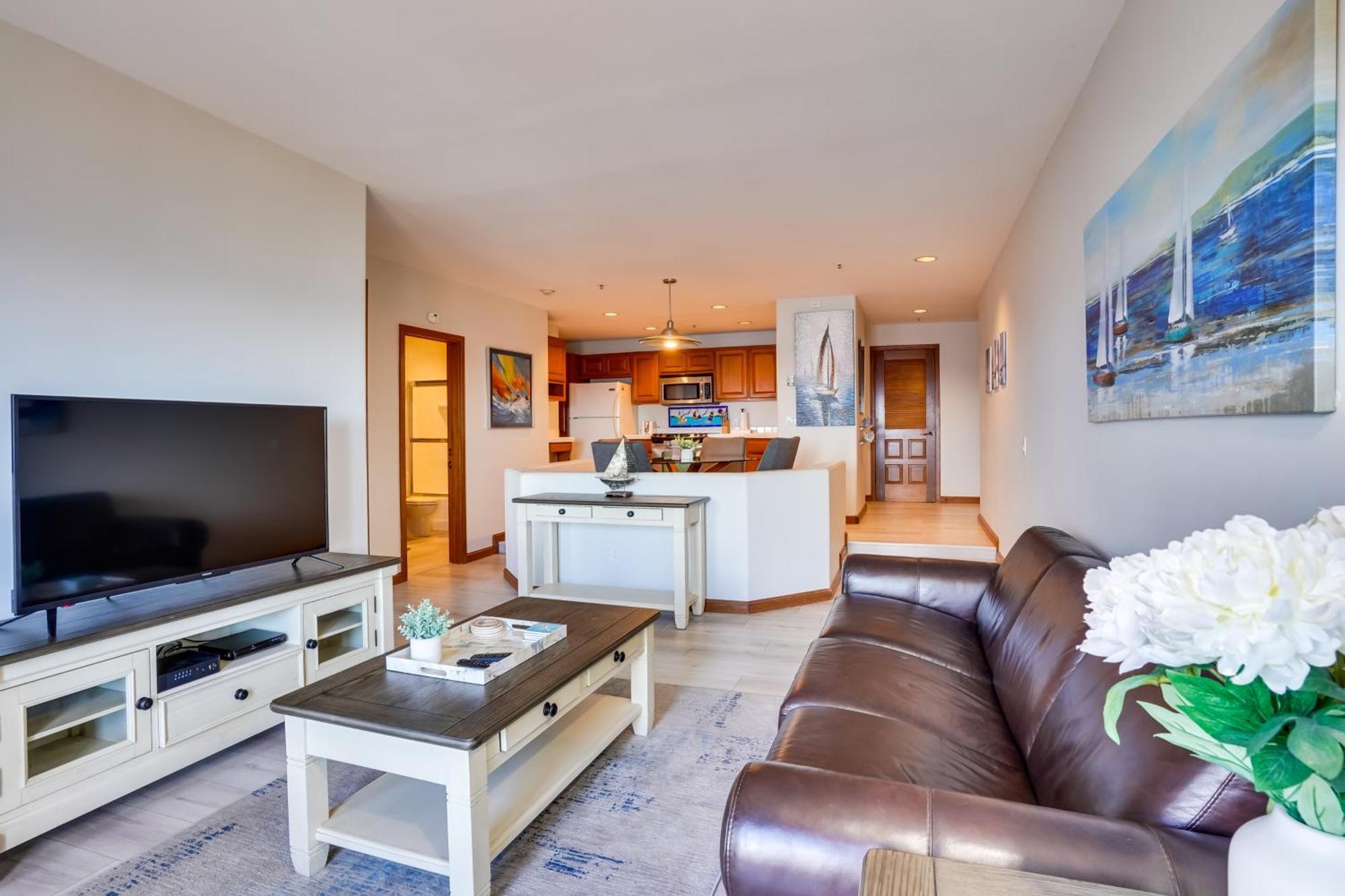 Bright Catalina Island Condo With Ocean Views! อาวาลอน ภายนอก รูปภาพ
