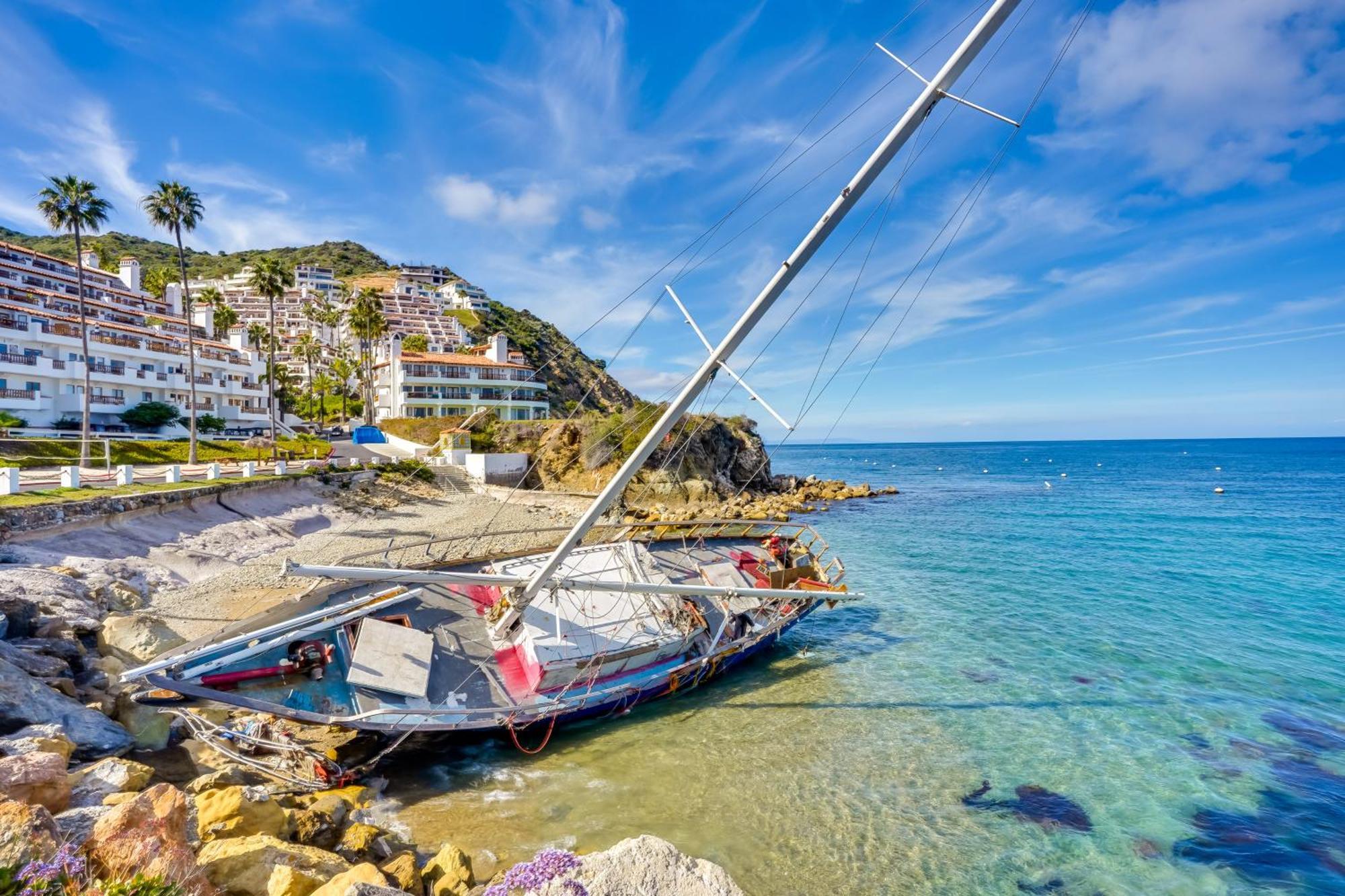 Bright Catalina Island Condo With Ocean Views! อาวาลอน ภายนอก รูปภาพ