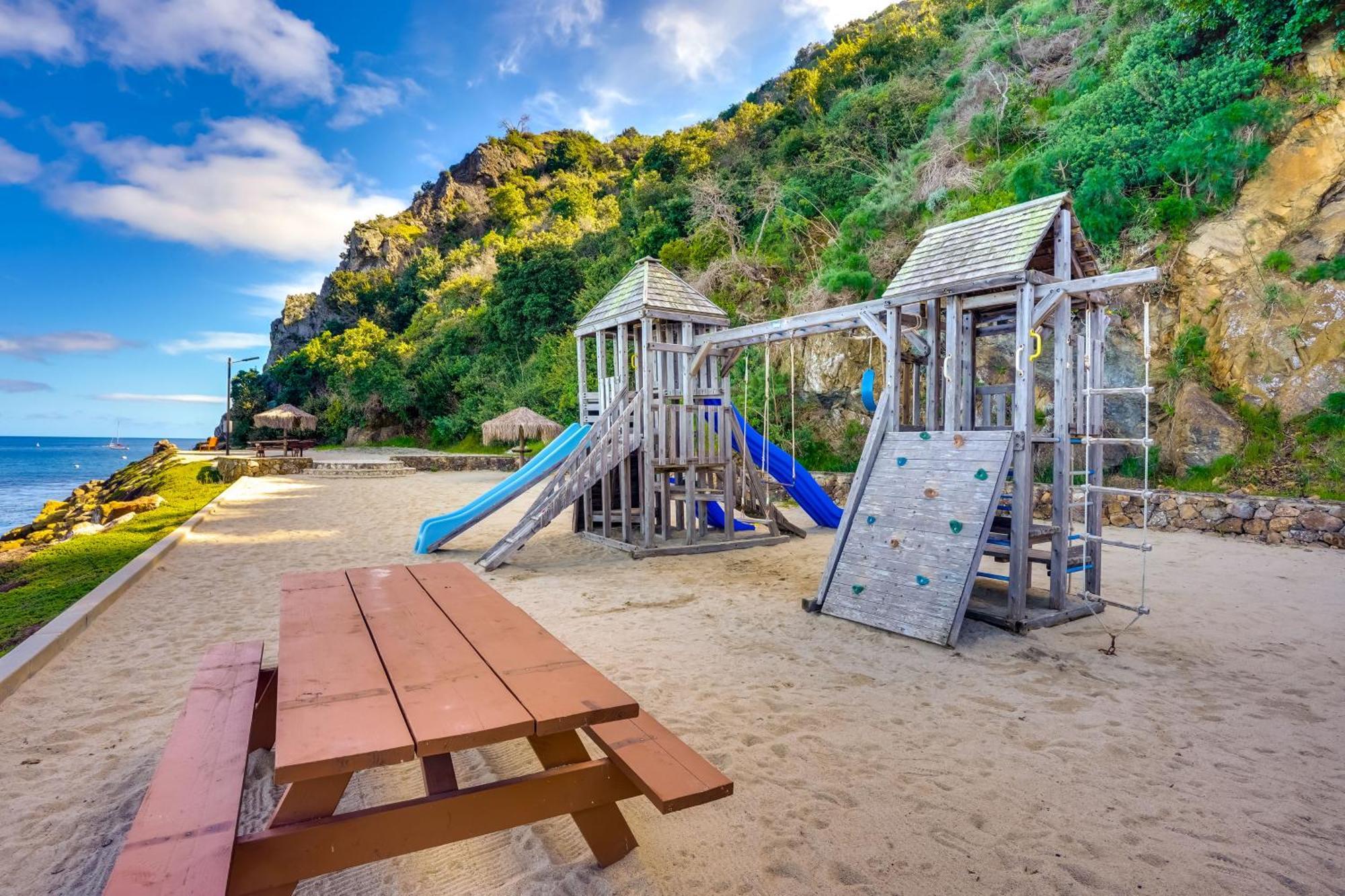 Bright Catalina Island Condo With Ocean Views! อาวาลอน ภายนอก รูปภาพ